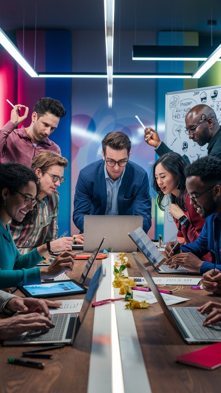 group discussion